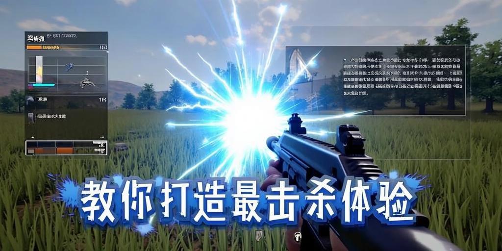 和平精英辅助《剑齿虎》一体直装横空出世